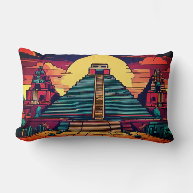 Tmeless Design Lumbar Cushion (Front)