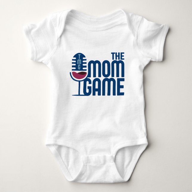 TMG Baby Bodysuit (Front)