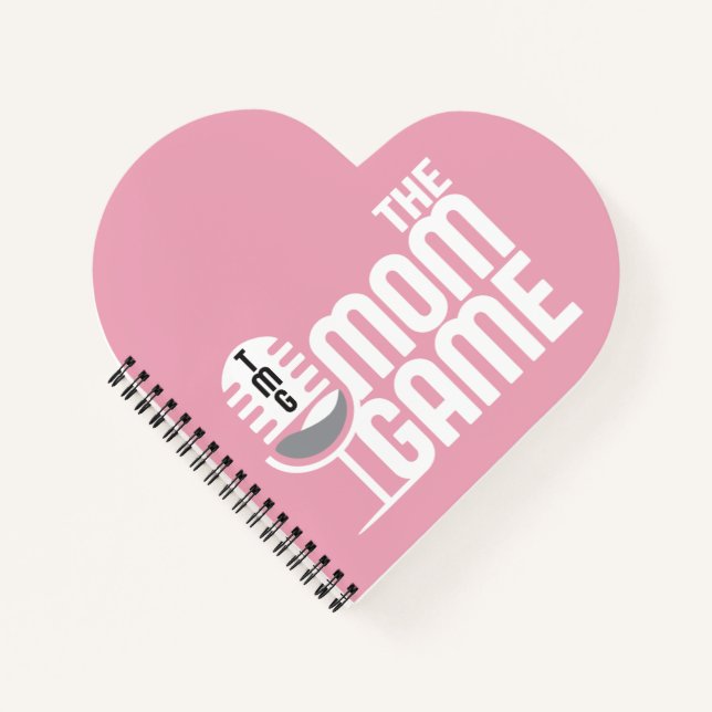 TMG Spiral Notebook (Front)