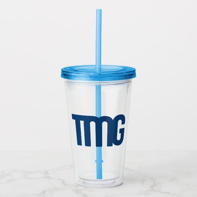 TMG Tumbler (Front)
