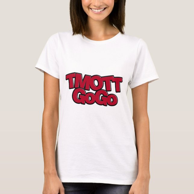 TMOTTGoGo T-Shirt (Front)