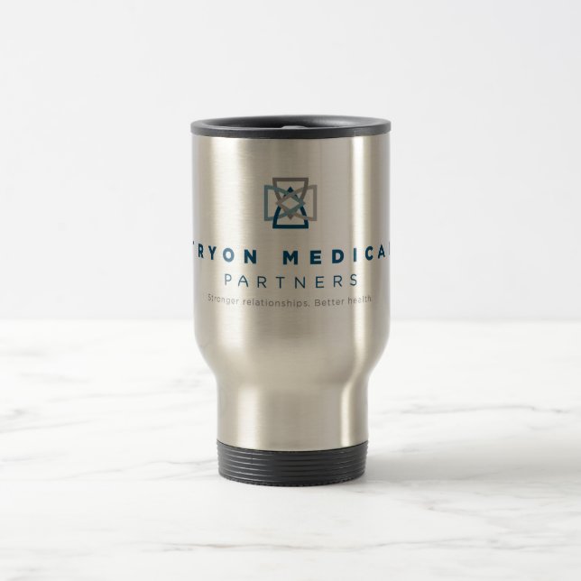 TMP Travel Mug (Center)