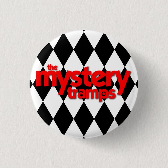 TMT Argyle (Round) 3 Cm Round Badge (Front)