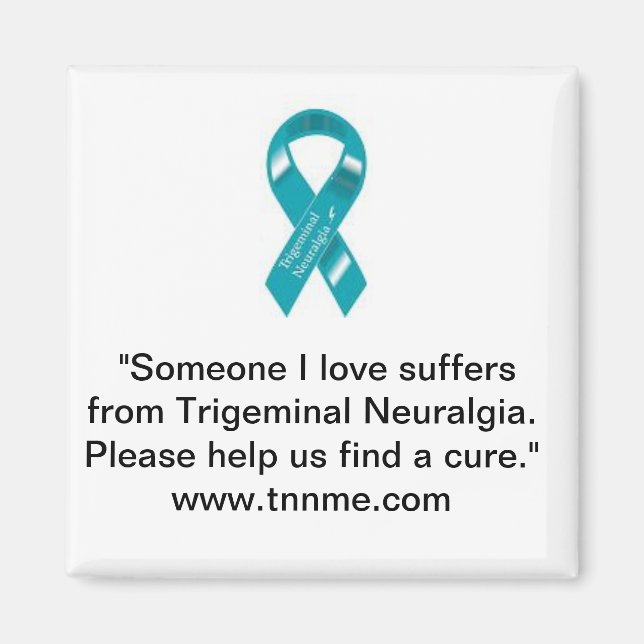 TN Awareness Magnet (Front)