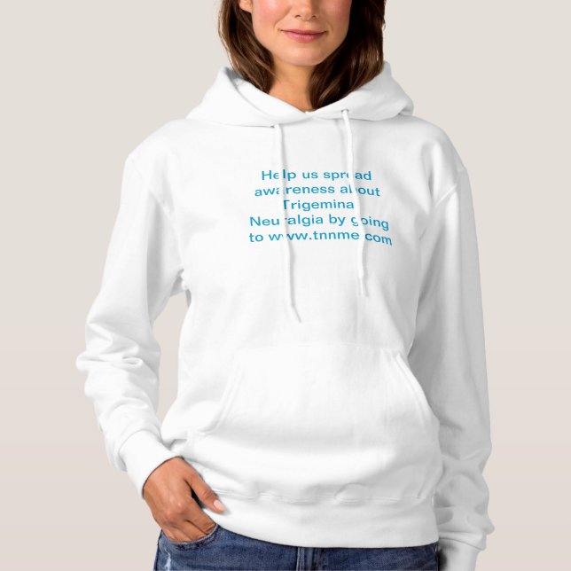 TN Hoodie Sweatshirt (Front)