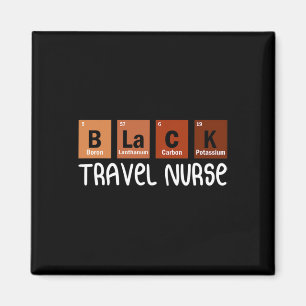 Tn Travel Nurse Nurses Day Magnet