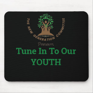 TNGC flat Mousepad