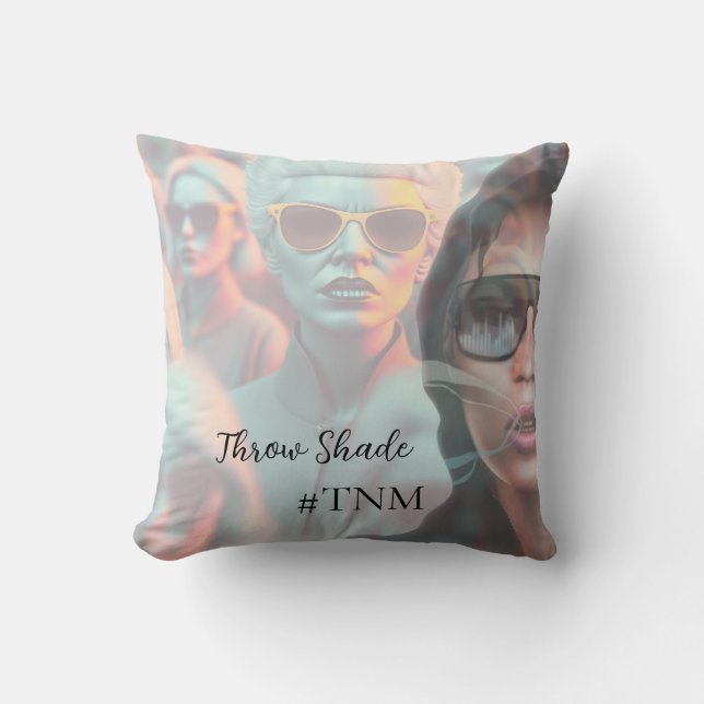 TNM Throw Shade  Cushion (Front)