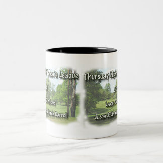 TNML 2011 Champs Jason Two-Tone Coffee Mug