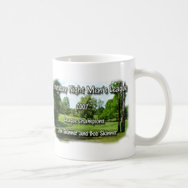 TNML Cup Champs - Don (Right)