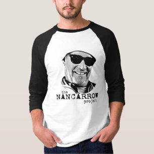 TNP 3/4 Sleeve Shirt -- Black