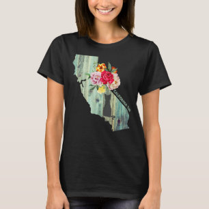 Tnr Trap Neuter Return Feral Cat Advocate Californ T-Shirt
