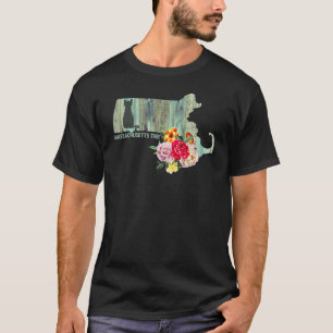 Tnr Trap Neuter Return Feral Cat Advocate Massachu T-Shirt