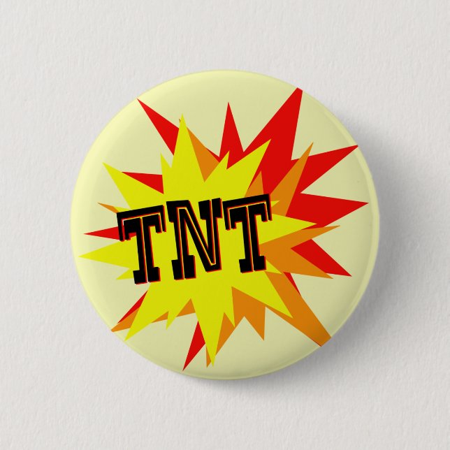 TNT 6 CM ROUND BADGE (Front)