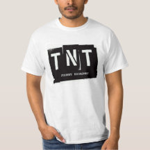 TNT "AND THAT'S ENTERTAINMENT" sHIRT
