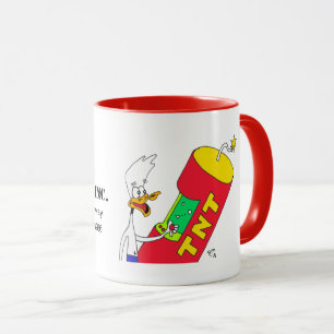 TNT Arcade Duck Small Mug