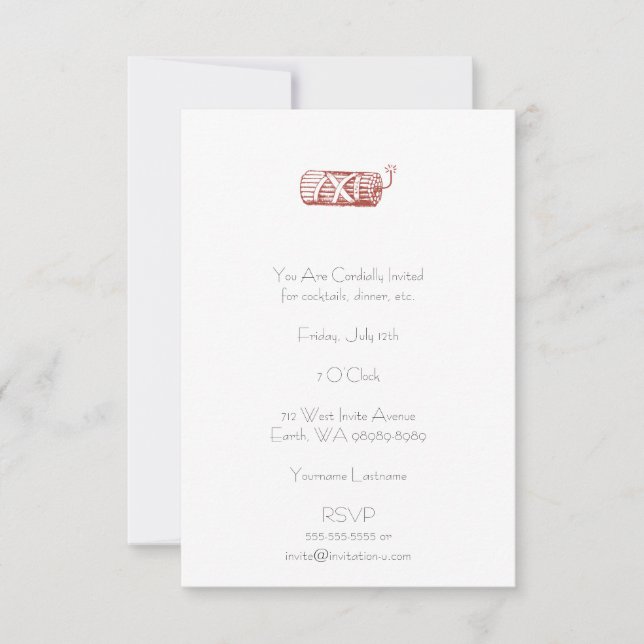 TNT INVITATION (Front)