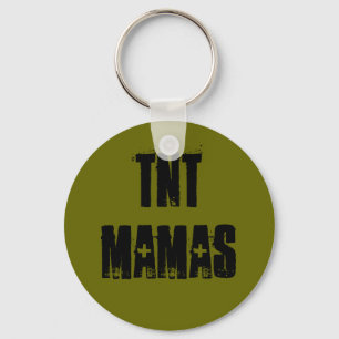 TNT MAMAS KEY RING