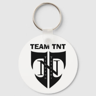 TNT, TEAM TNT KEY RING