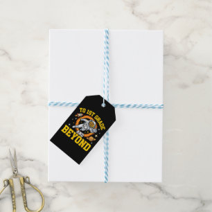 to 1st Grade and Beyond Astronaut Student Gift Tags