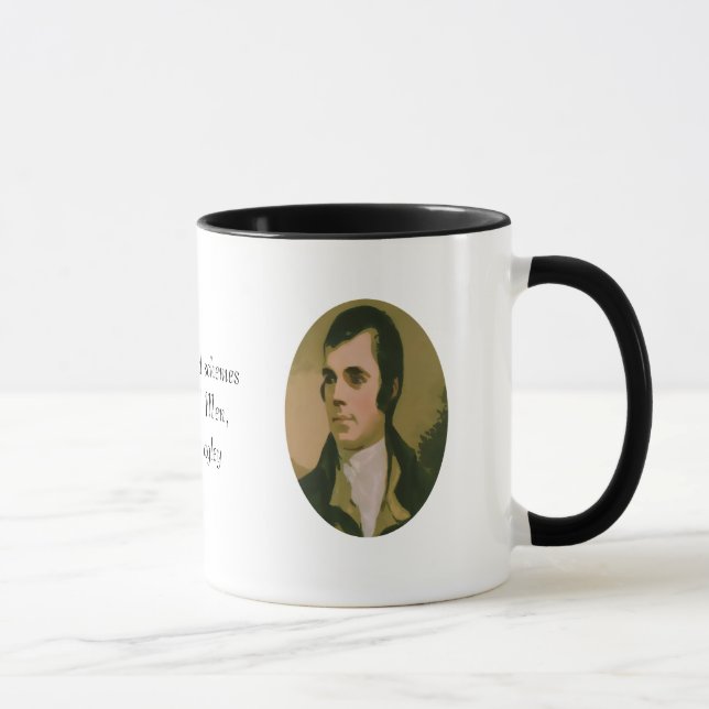 To a Mouse Gift Mug (Right)