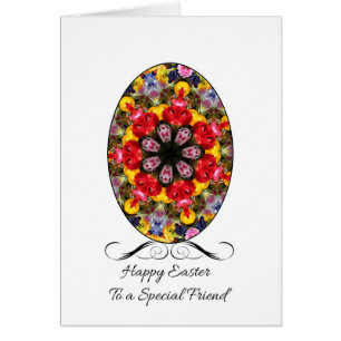 To a Special Friend Happy Easter