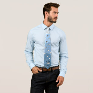 To Air is Human (with Text) Tie