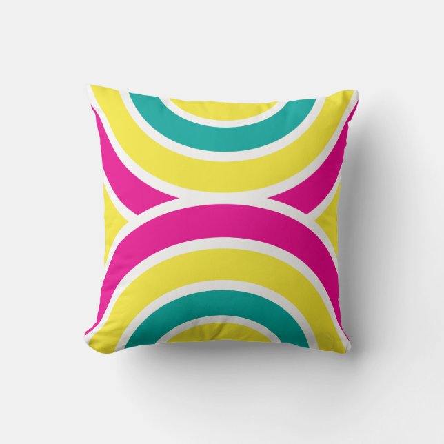 To Arches Cushion (Front)