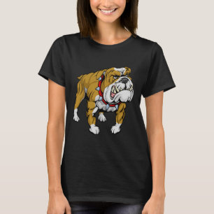 To Be A Bulldog Lover 17 T-Shirt