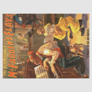 To Be An Angel Decoupage Tissue Paper