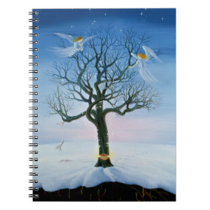 To Be Born Again 2000 Spiral Notebook