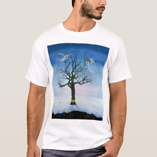 To Be Born Again 2000 T-Shirt (Front)