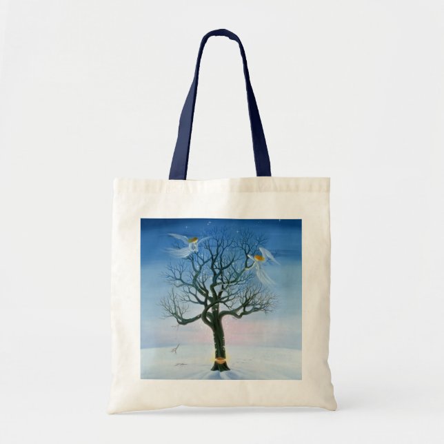 To Be Born Again 2000 Tote Bag (Front)