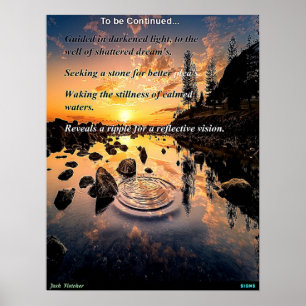 To be Continued... Poster
