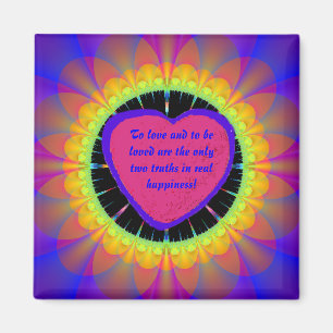 To Be Loved...Magnet Magnet