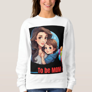 To be Mum customised premium classic Hoodies