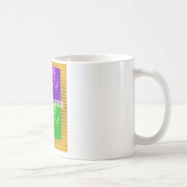 To Be Or Not to Be Coffee Mug (Right)