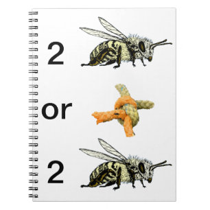 To be or not to be notebook