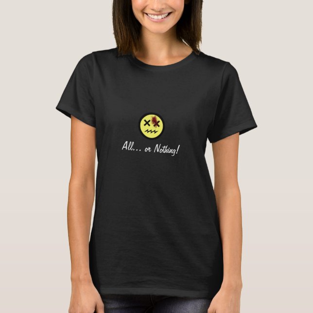To be Soldiers T-Shirt (Front)