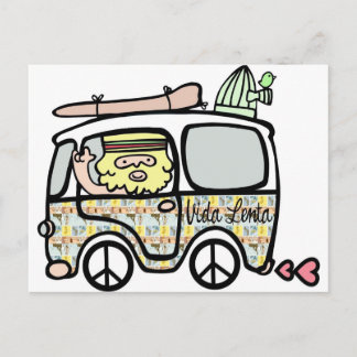 To be whatever postcard