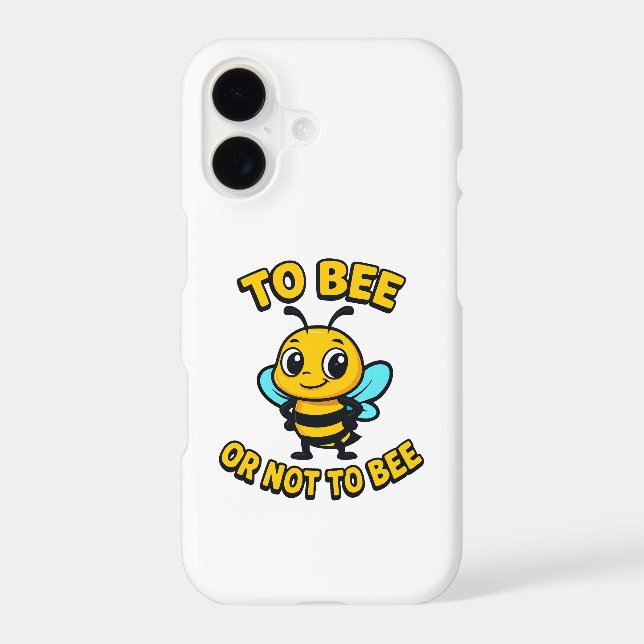 To bee or not to bee (Back)