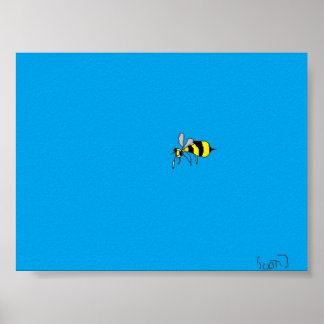 To BEE or not to BEE Poster