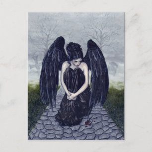 To Bid You Farewell postcard