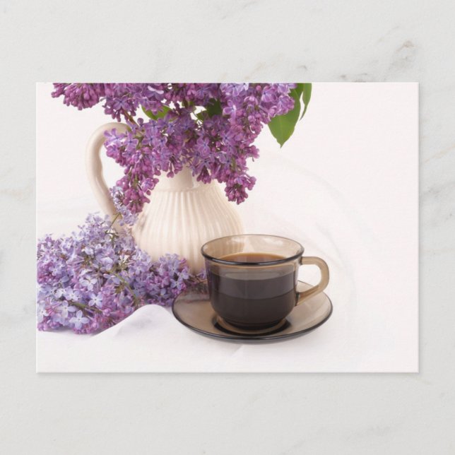 To Brighten Your Day Postcard (Front)