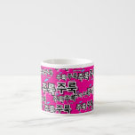 To capture rain and tears : "주룩주룩“(joo-look) espresso cup<br><div class="desc">In symphonies of sounds that make up the Korean language, onomatopoeia has a special place. It does not just imitate sounds, but also breathe life into the emotions, scenes and feeling. One of them is the word "주룩주룩“(joo-look joo-look), which gracefully depicts images of tears streaming down a steadily falling rain...</div>