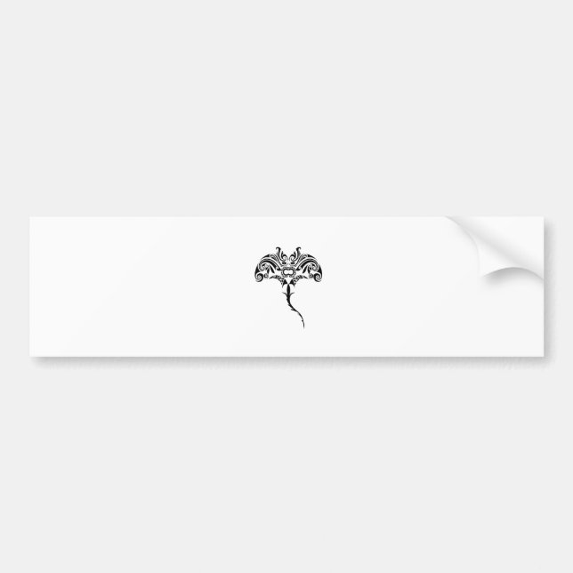 TO CARRY UNTO BUMPER STICKER (Front)
