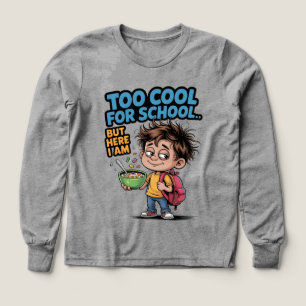 To cool for school, funny back to school