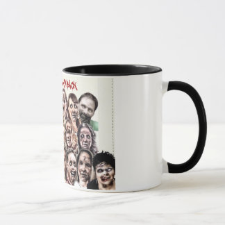 To death and back mug