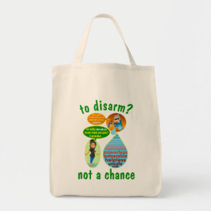 To disarm? bag