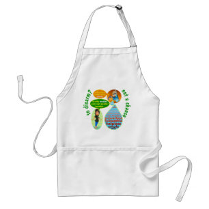 To disarm? standard apron